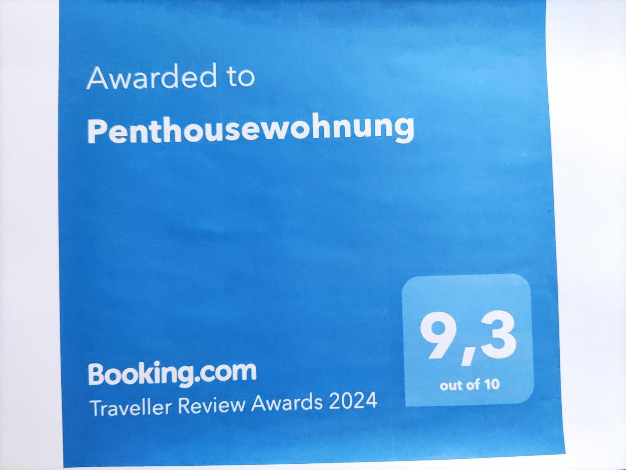 Penthousewohnung Mettmann Exterior foto